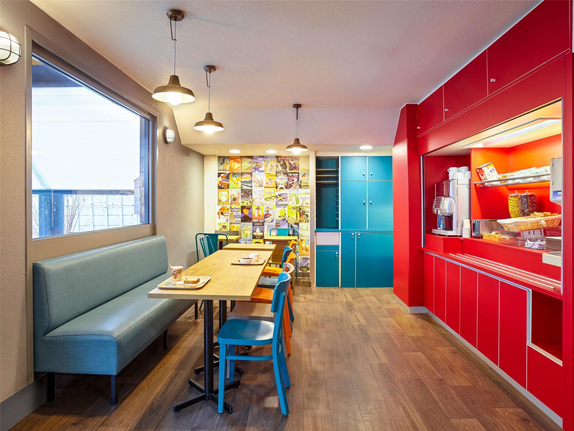 hotel F1 Vannes 2