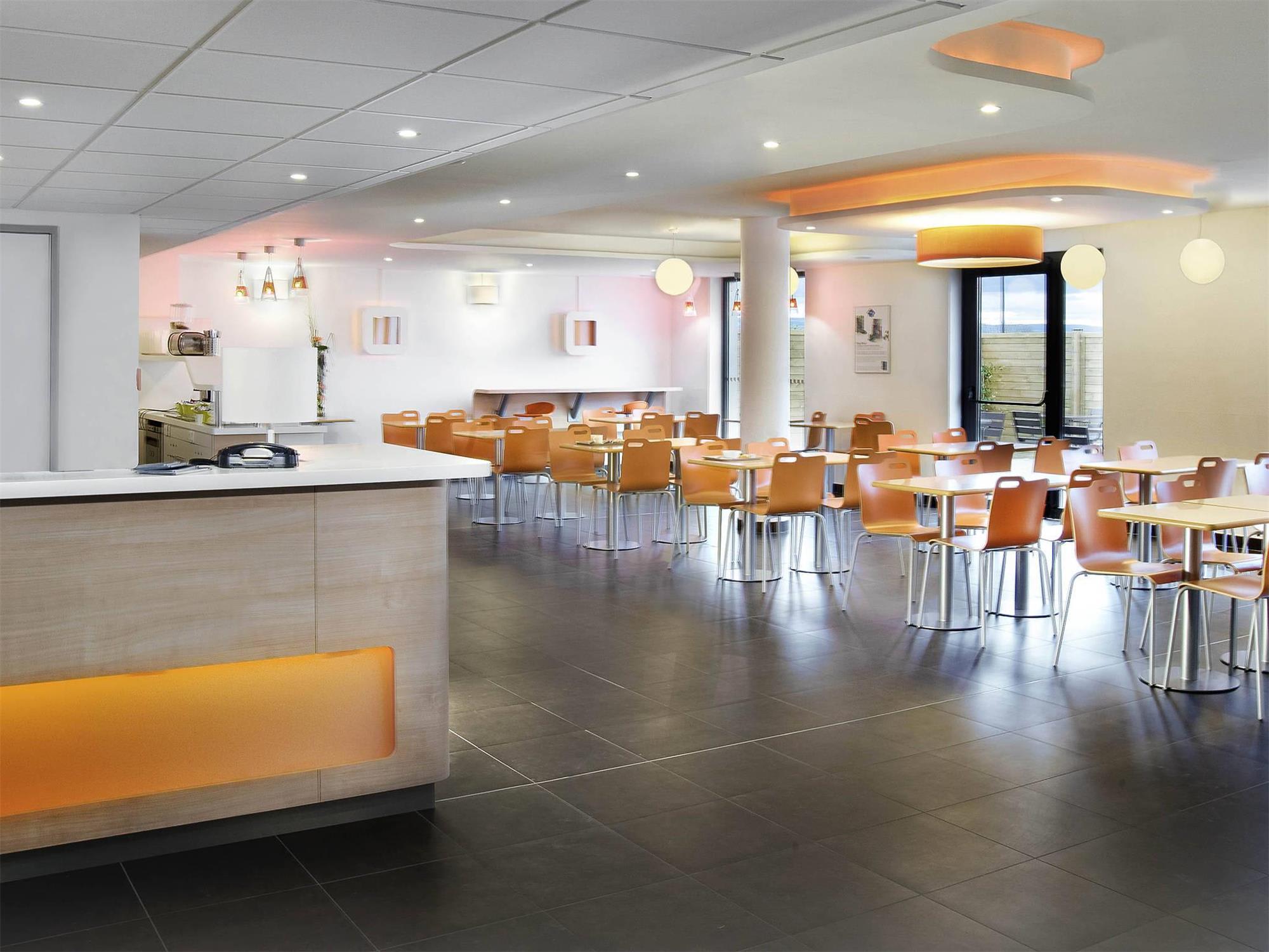 ibis budget Castelnaudary - A61 2