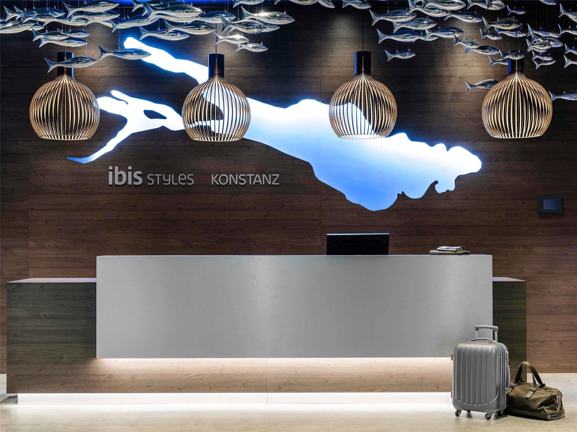 Ibis Styles Konstanz 1