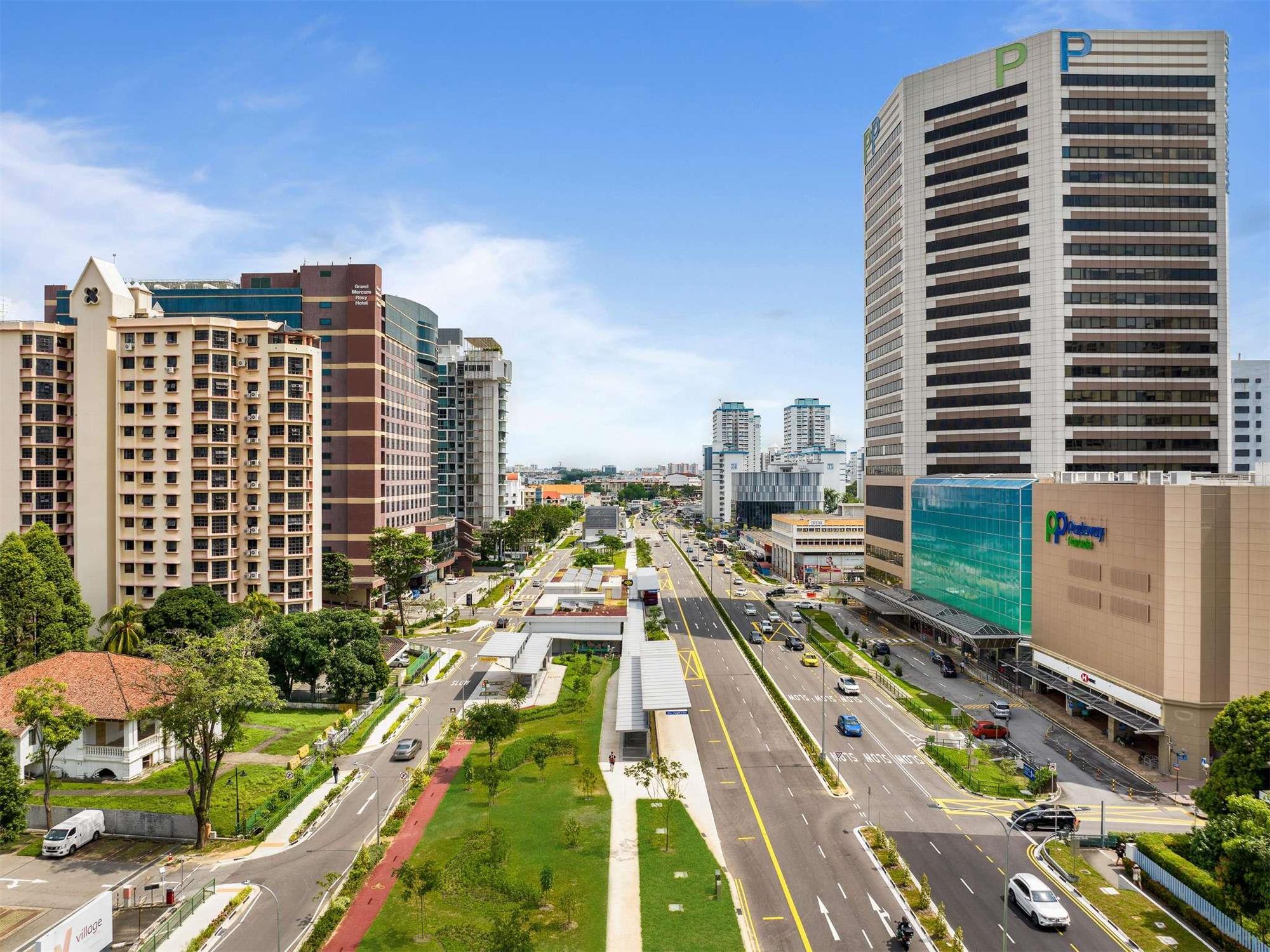 Grand Mercure Singapore Roxy 2