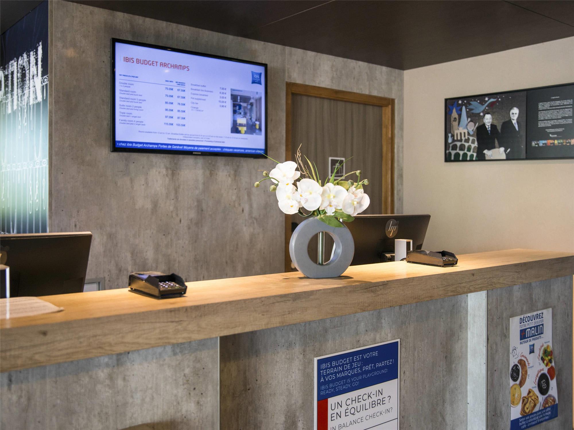 ibis budget Lyon Gerland 2