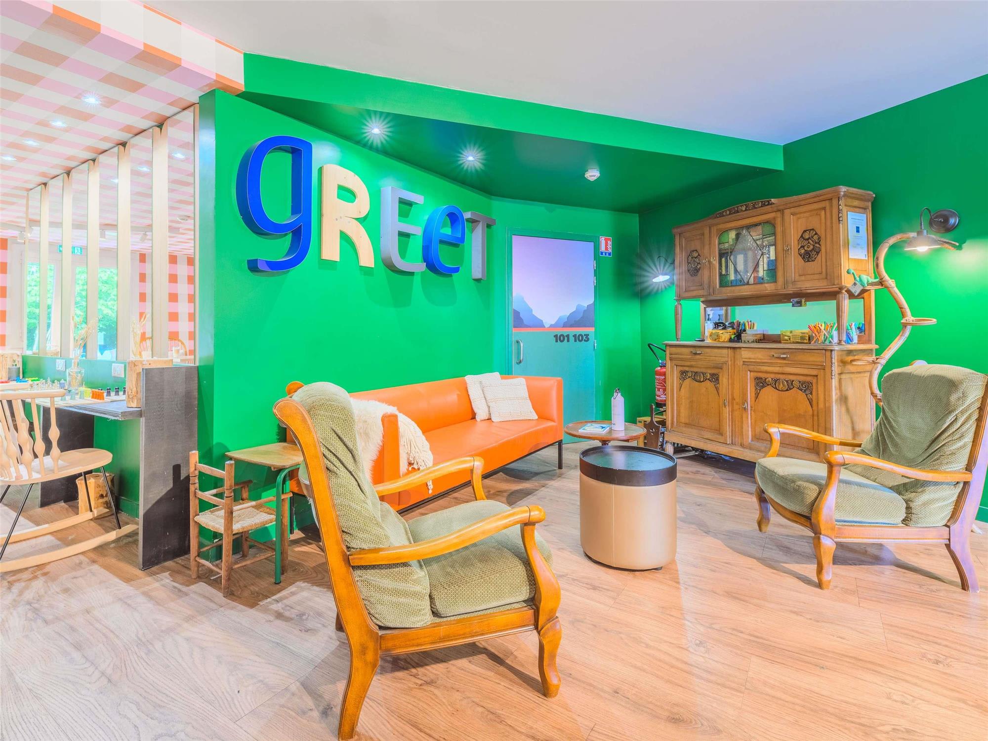 greet hôtel Annecy Cran-Gevrier by Accor 1