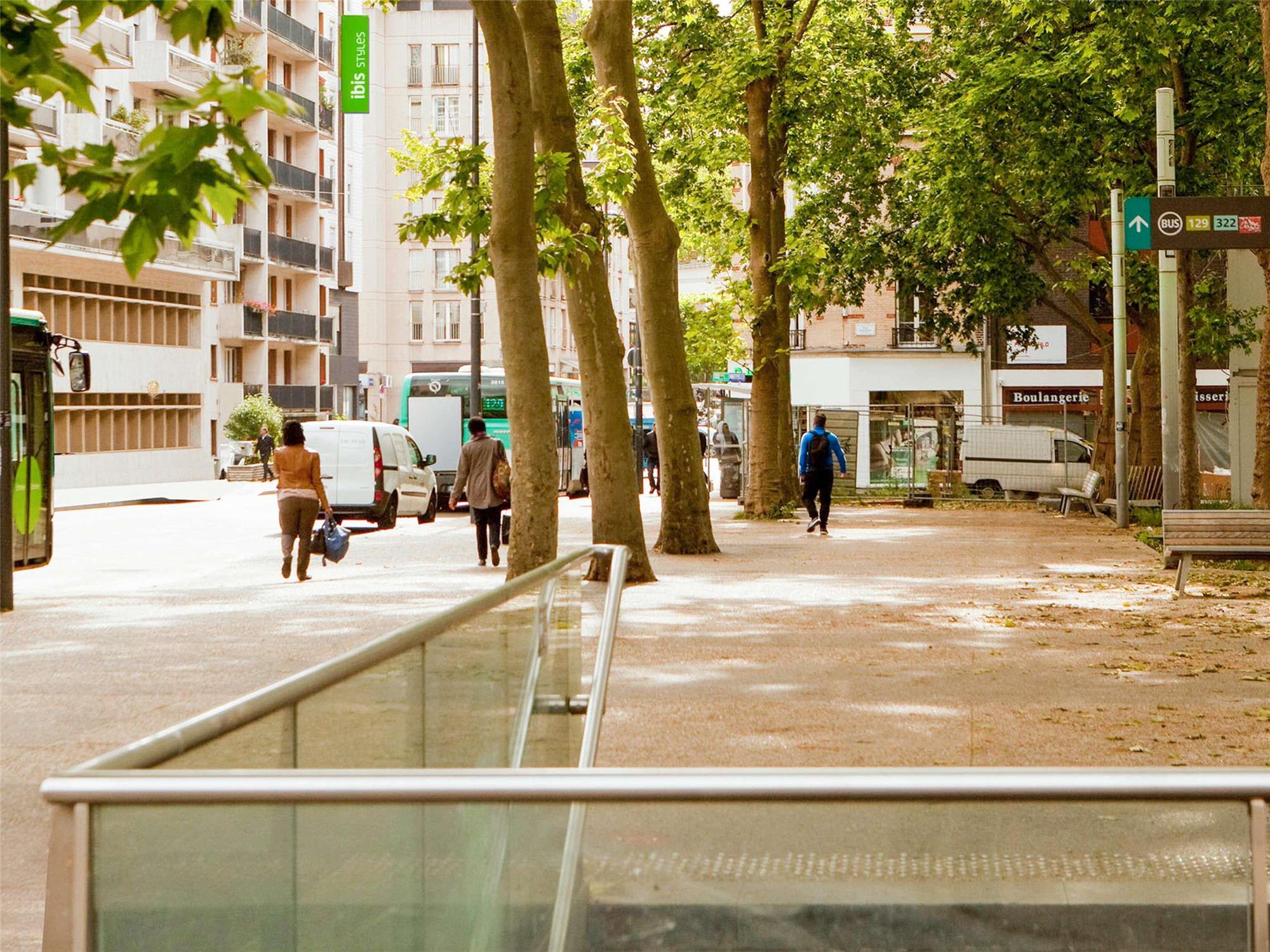 ibis Styles Paris Mairie de Montreuil 2
