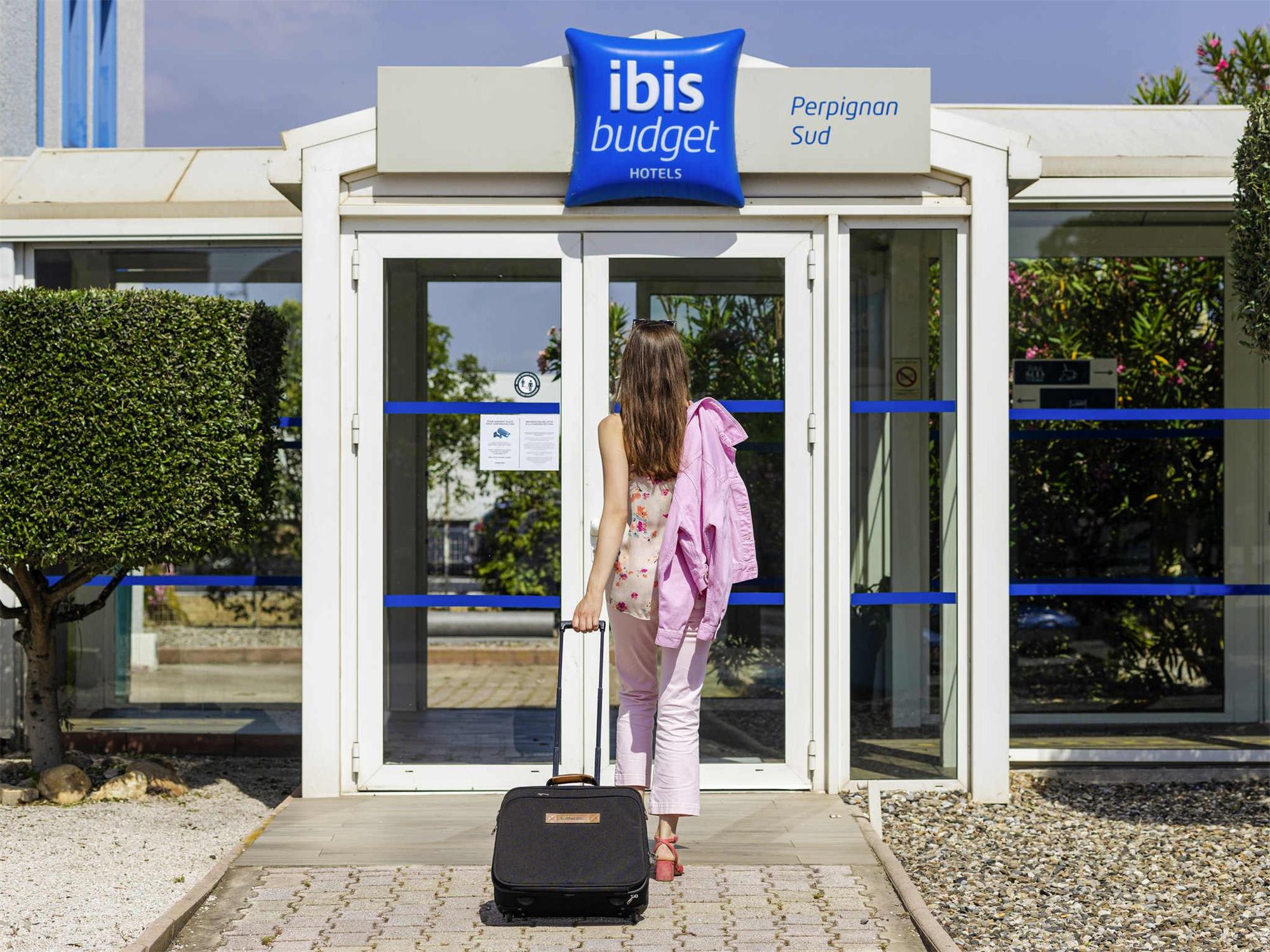 Ibis Budget Perpignan Sud 2