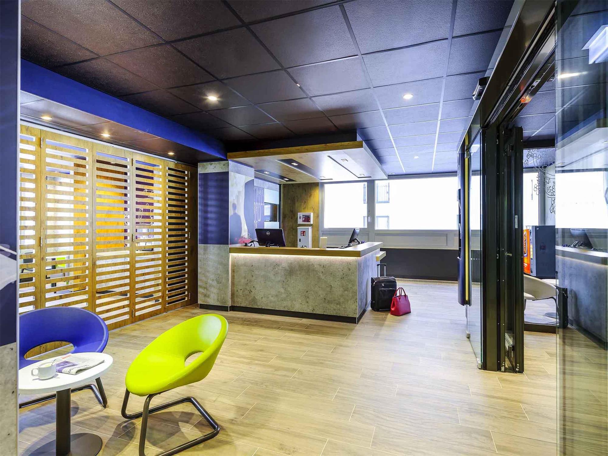 ibis budget Frankfurt City Ost 2