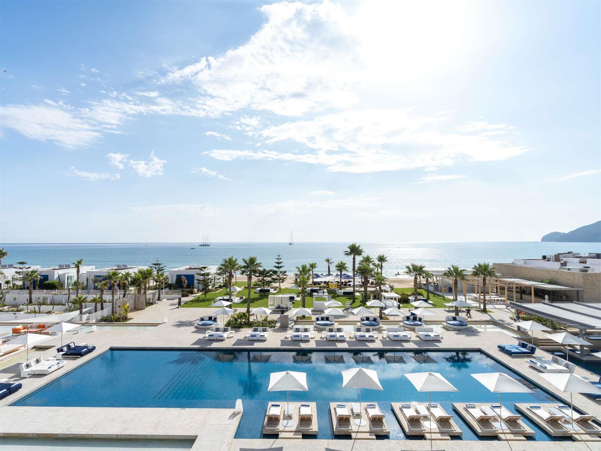 Sofitel Tamuda Bay Beach And Spa 1