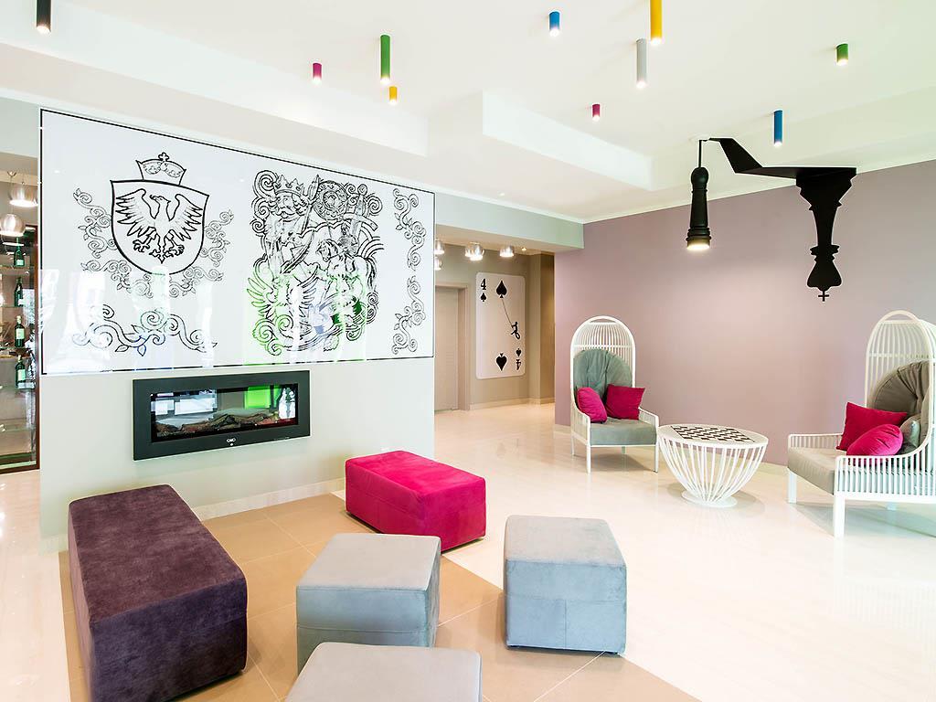 ibis Styles Gniezno Stare Miasto 1