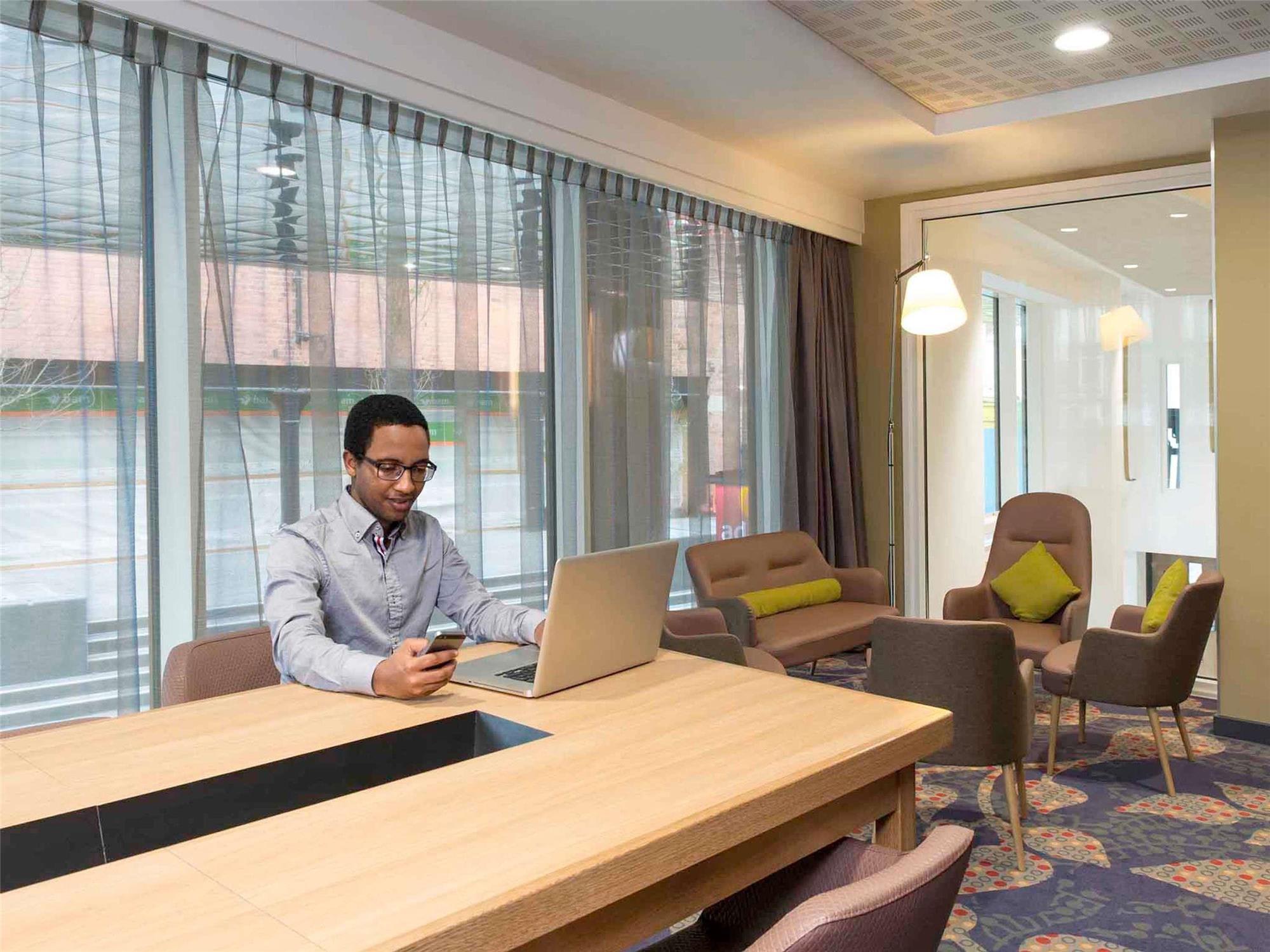 Aparthotel Adagio Birmingham City Centre 1