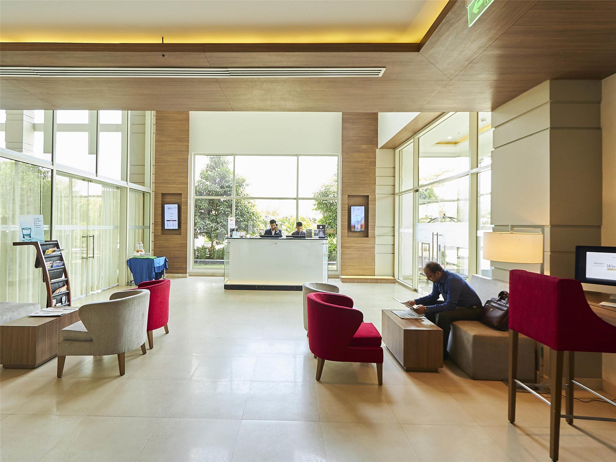 Mercure Chennai Sriperumbudur 2