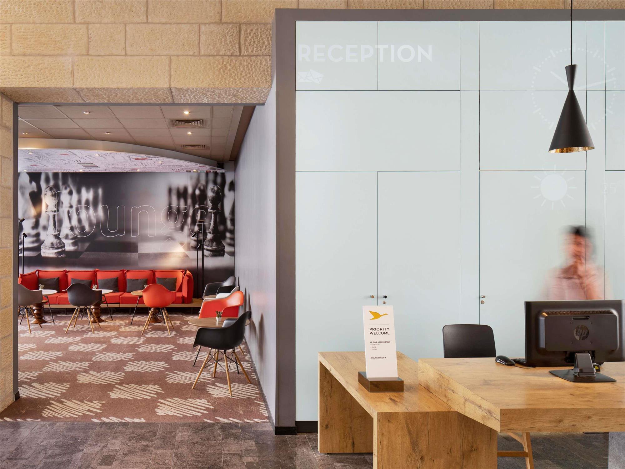 ibis Jerusalem city Center - An AccorHotels Brand 2
