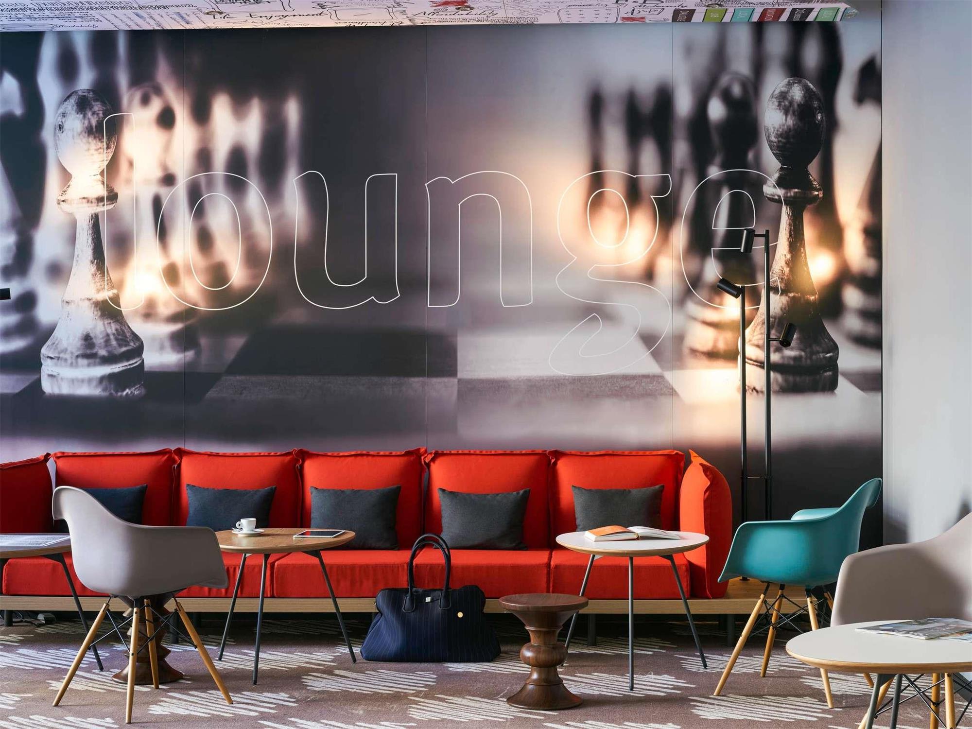 ibis Jerusalem city Center - An AccorHotels Brand 1