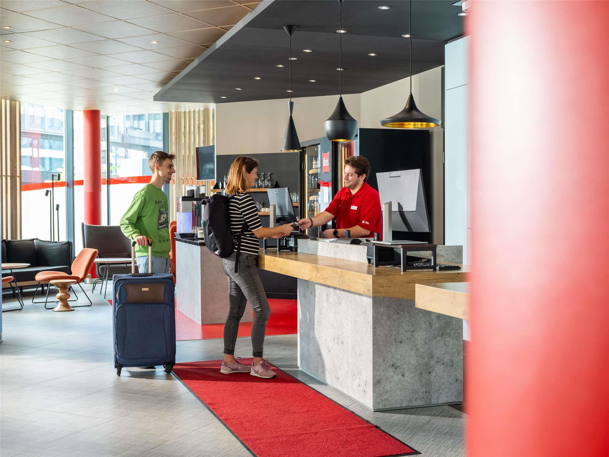 ibis Wien Hauptbahnhof 2