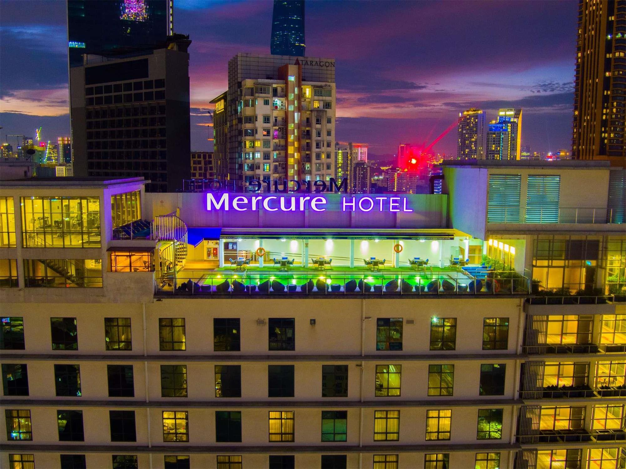 Mercure Kuala Lumpur Shaw Parade 2