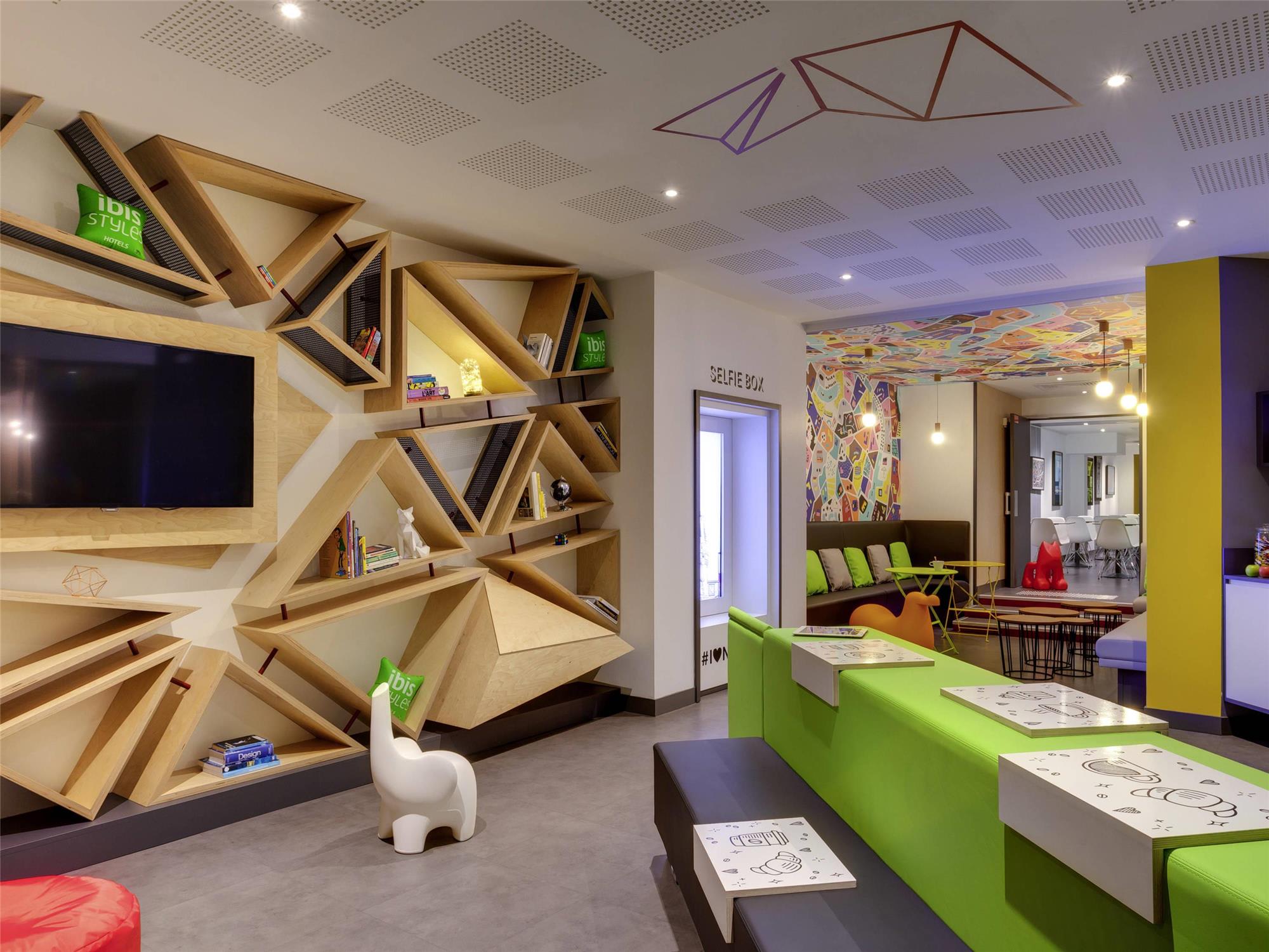 ibis Styles Nantes Centre Gare 2