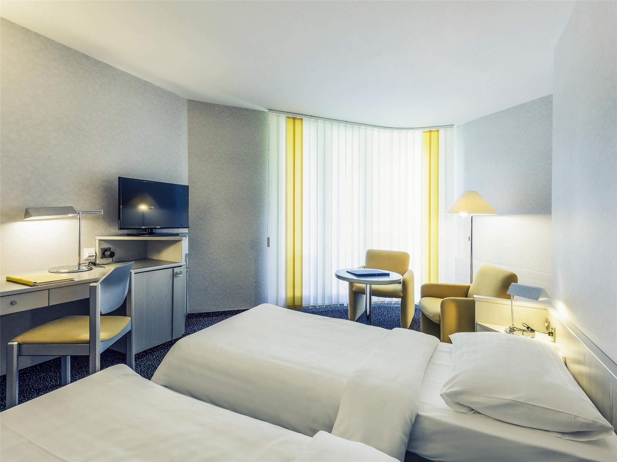 Mercure Lenzburg Krone 1