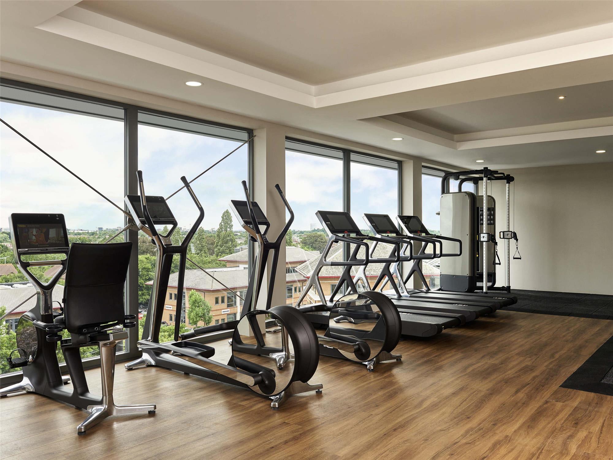 Novotel London Heathrow Airport T1 T2 And T3 2