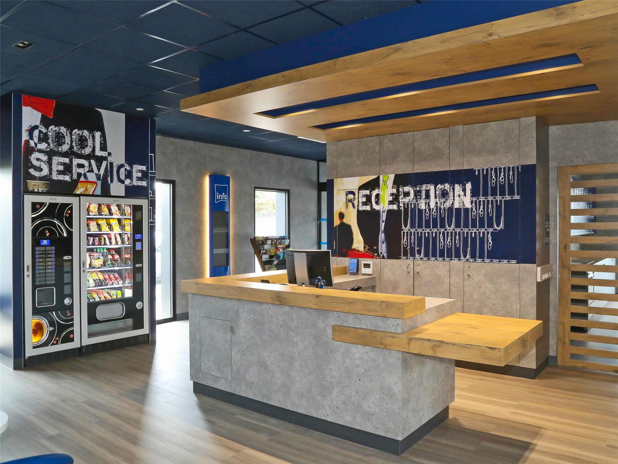 Ibis Budget Amiens Centre Gare 1
