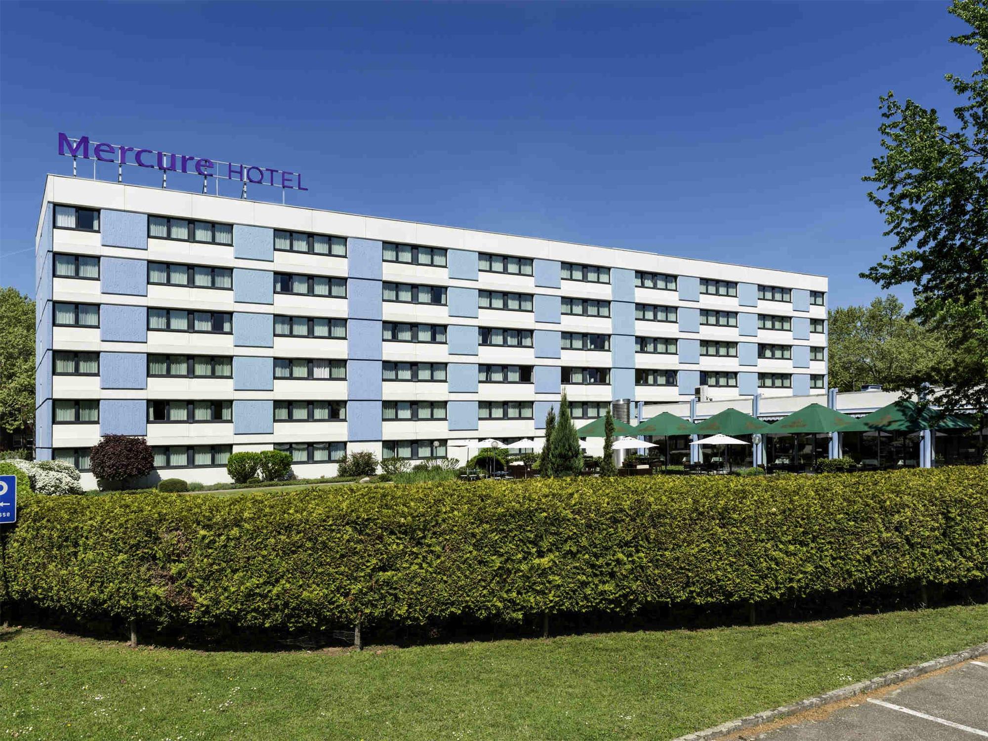 Mercure Hotel Mannheim am Friedensplatz 2