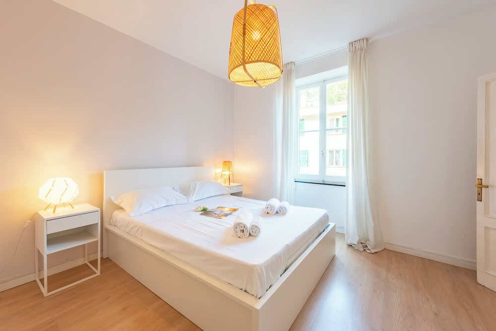 Cozy Maria Apartment in Portofino 1