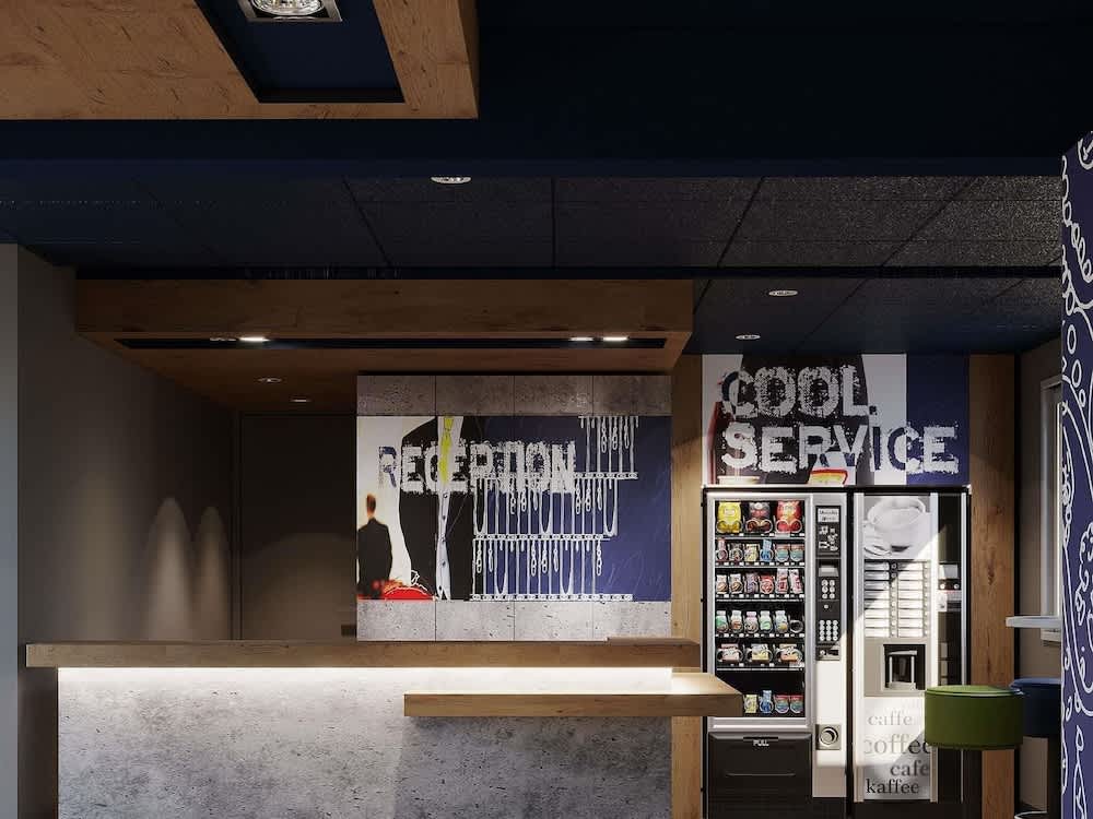 ibis budget Poitiers Nord Futuroscope 1