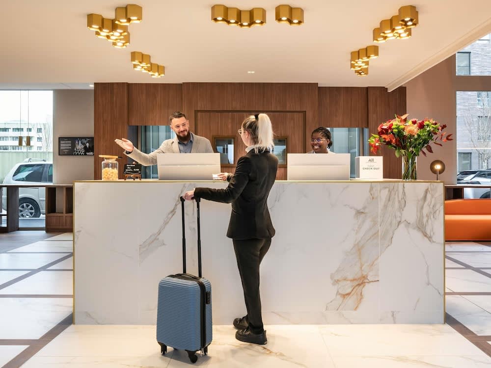 ibis Acheres St Germain en Laye 1