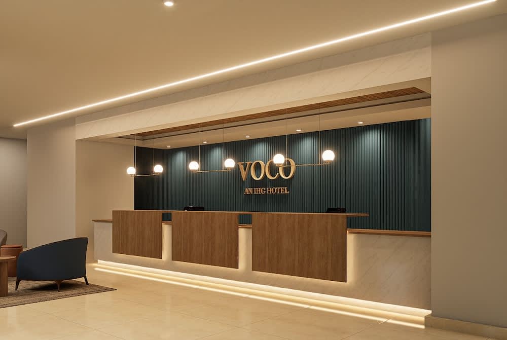 voco Guadalajara Expo by IHG 1