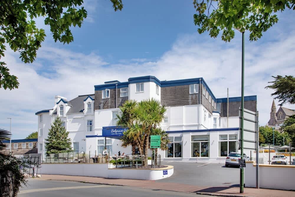 Belgrave Sands Hotel & Spa 1