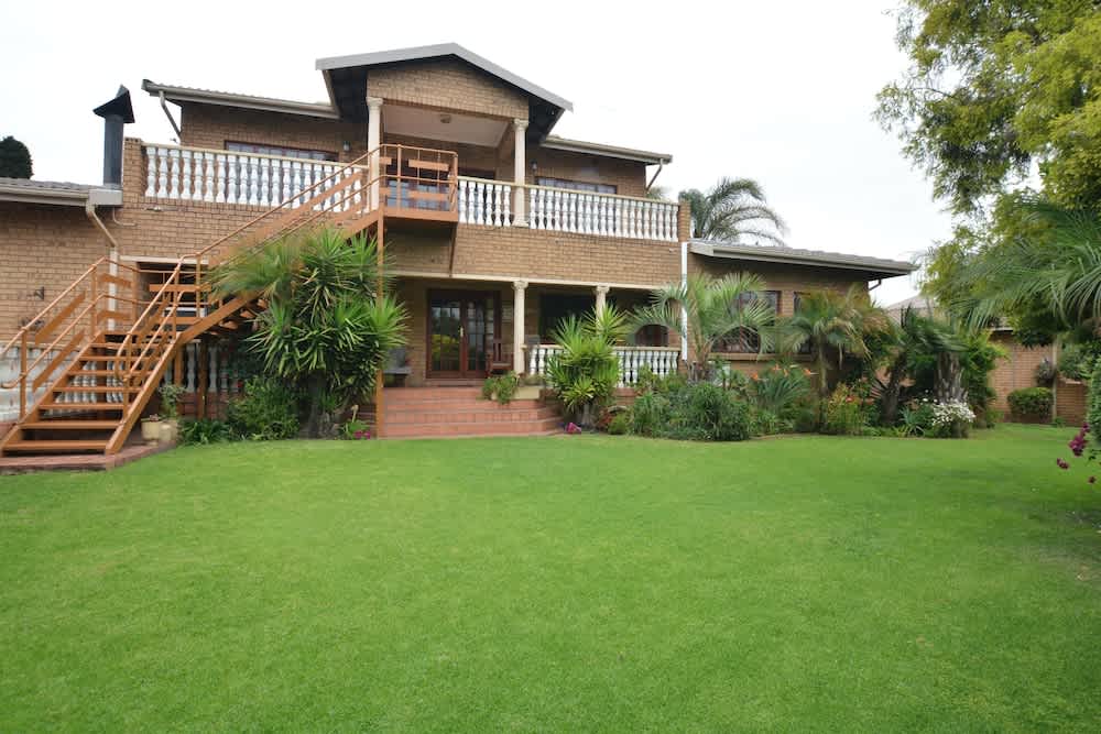 Kairos Home B&B and self-catering Guesthouse Middelburg 1