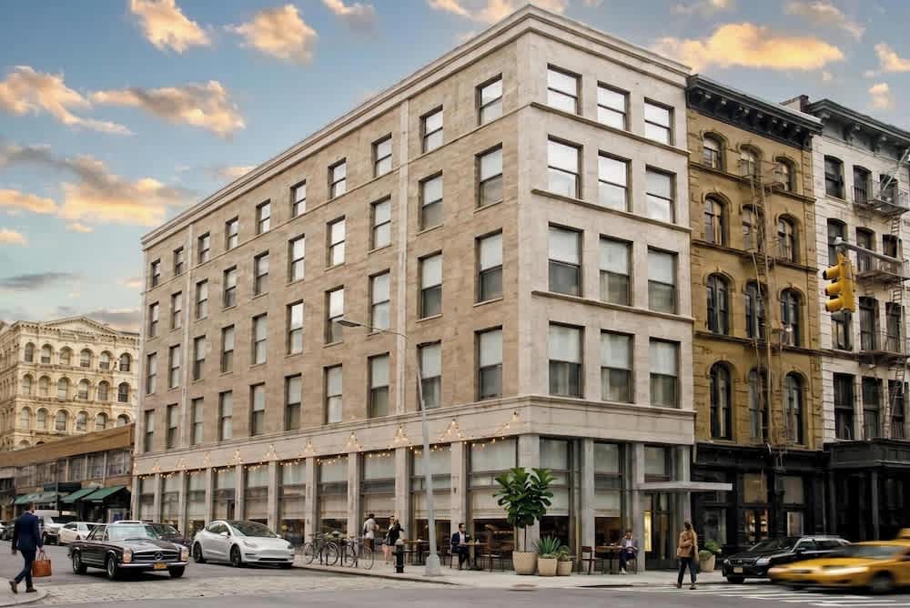 Duane Street Hotel Tribeca, Belvilla District 6 Formerly Sonder 1