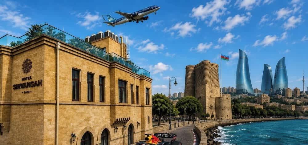 Shirvanshah Hotel 1