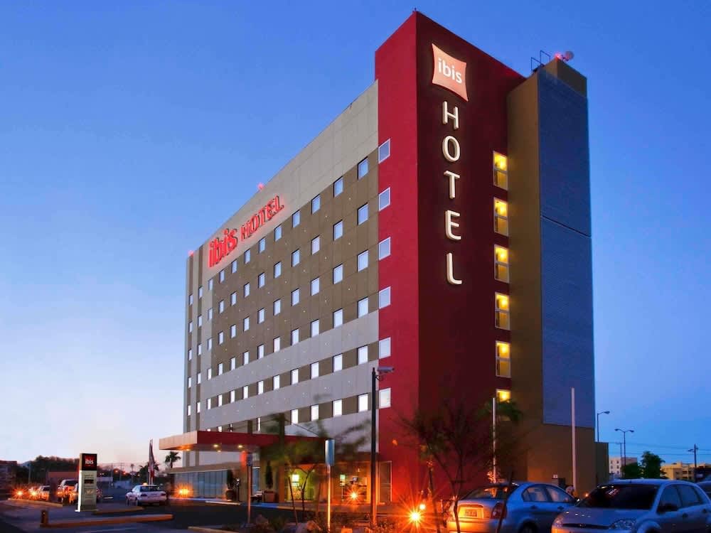 Ibis Hermosillo 1