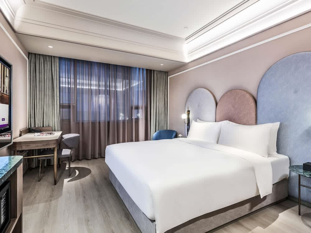 Mercure Nanjing Downtown 2
