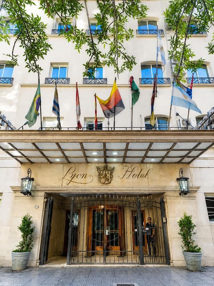 Hotel Lyon by MH 1