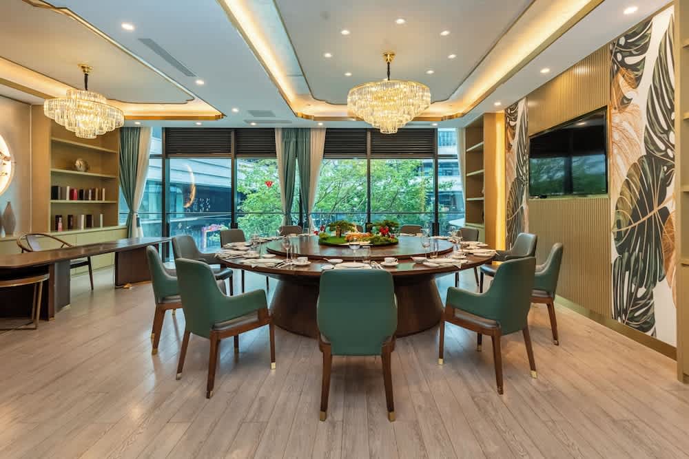 Grand Mercure Shanghai Lingang 1