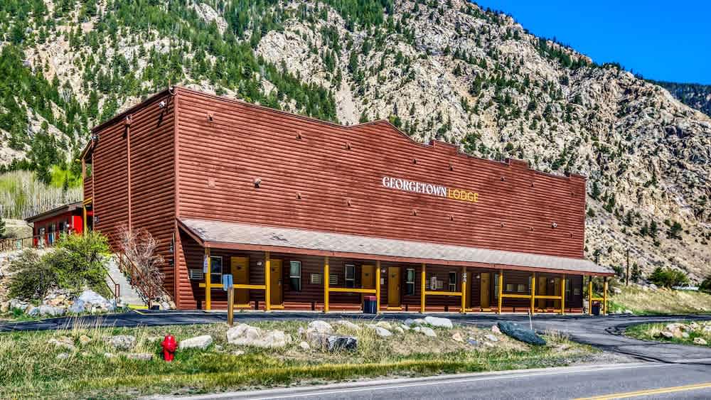 Georgetown Lodge 1