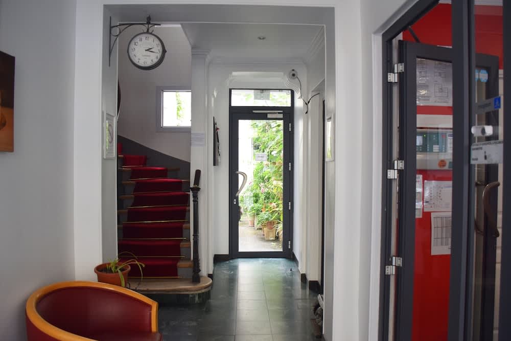 Hôtel Résidence Champerret 2