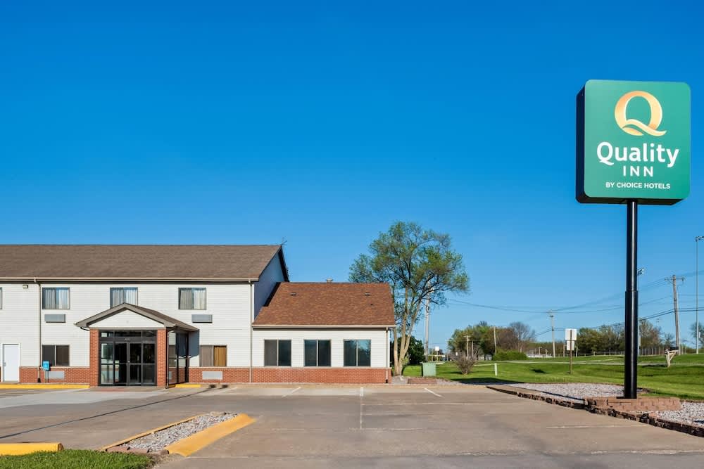 Quality Inn Fairfield 1
