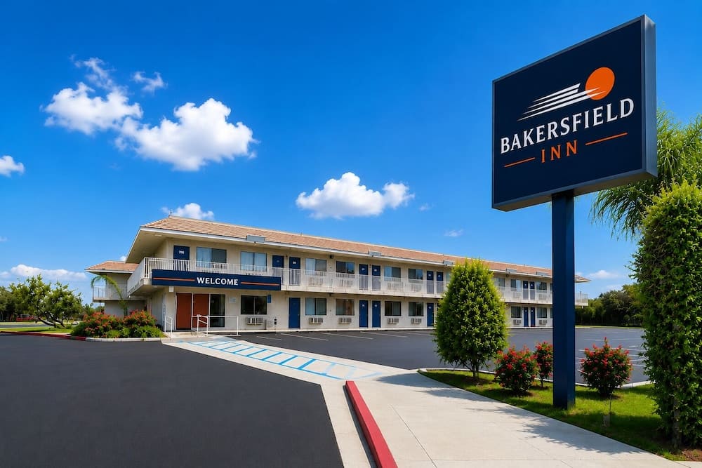 Motel 6 Bakersfield, CA - Airport 1