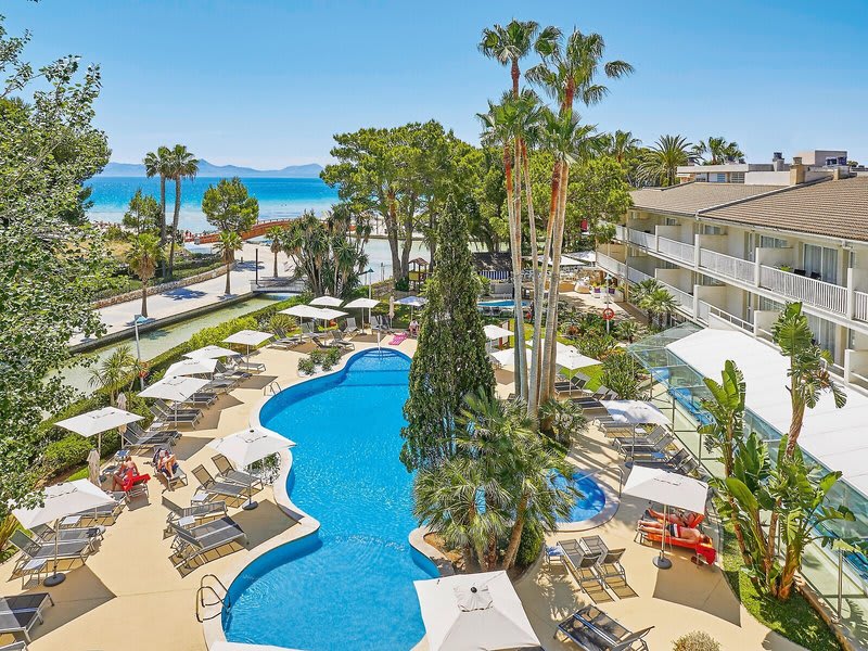 Allsun App.-Hotel Orquidea Playa 1
