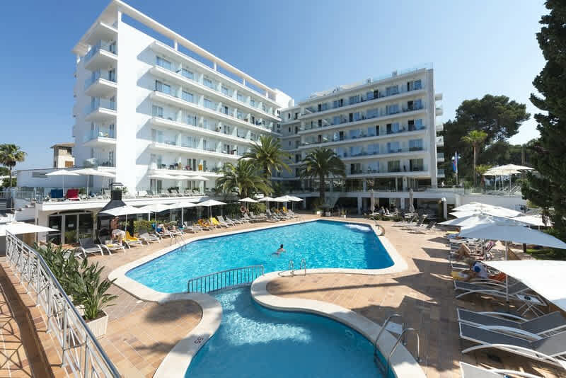 Cristobal Colon Hotel 1