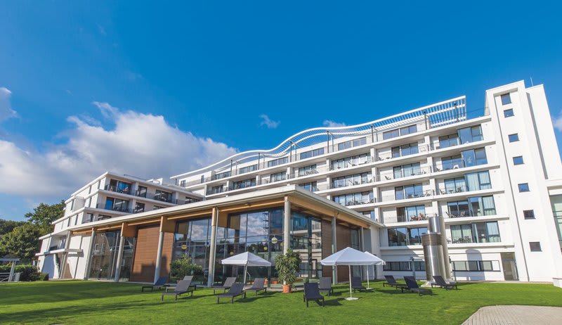 Carat Apartments Grömitz 2