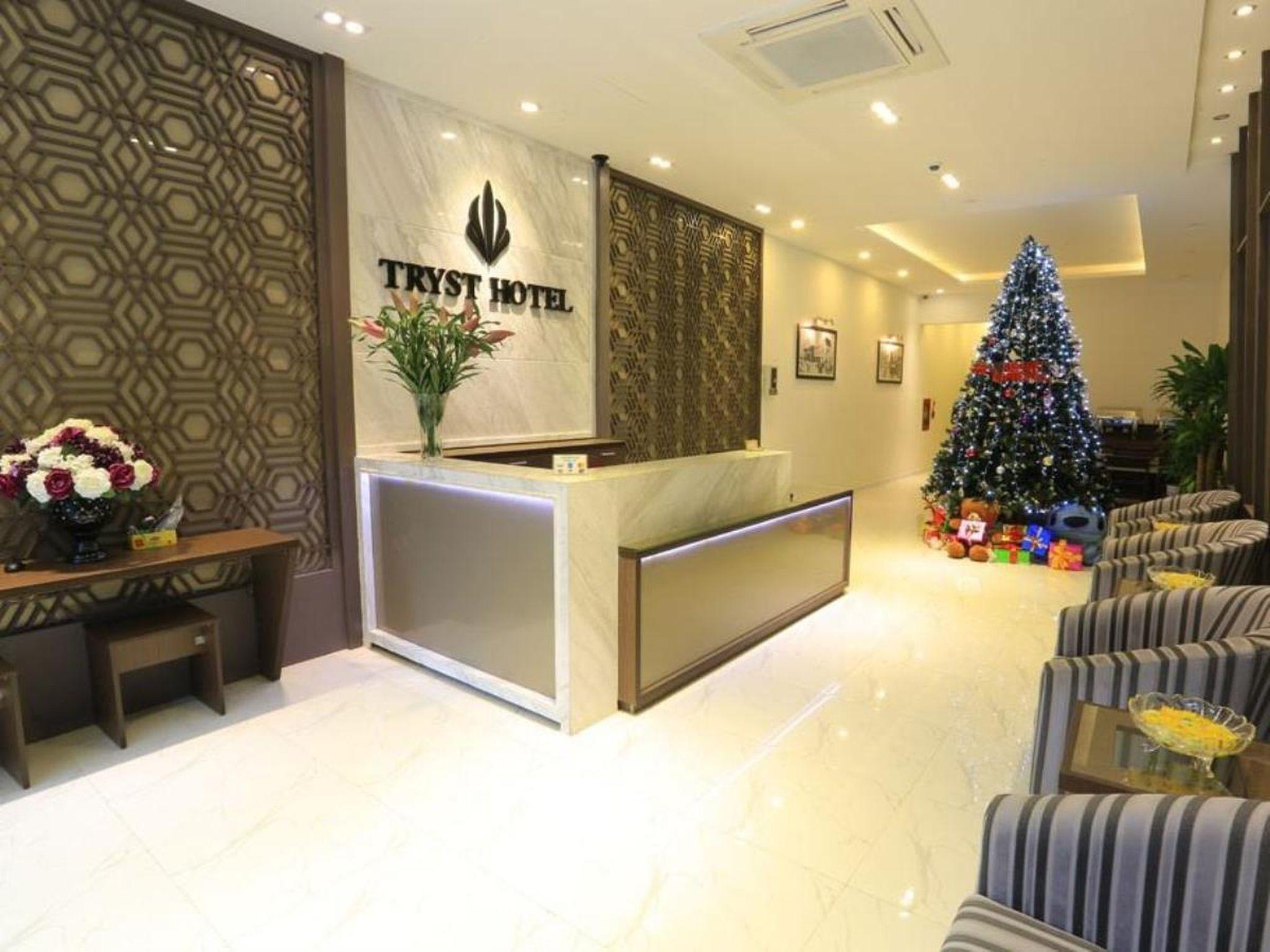 Tryst Hotel 1