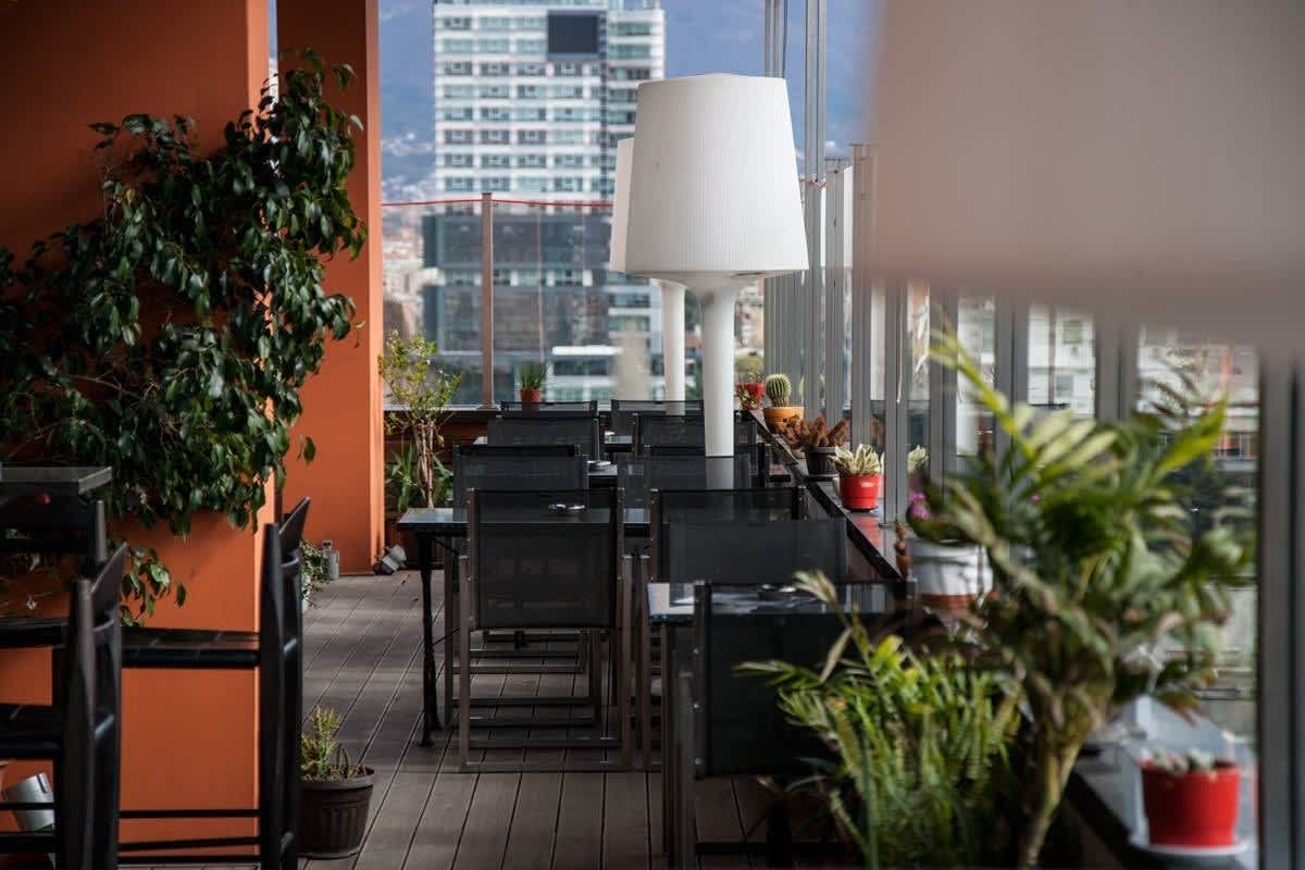 La Bohème Hotel 2