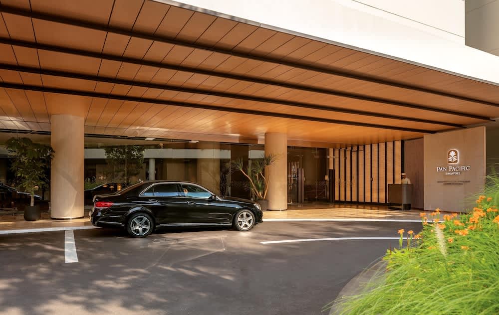 Pan Pacific Singapore 2