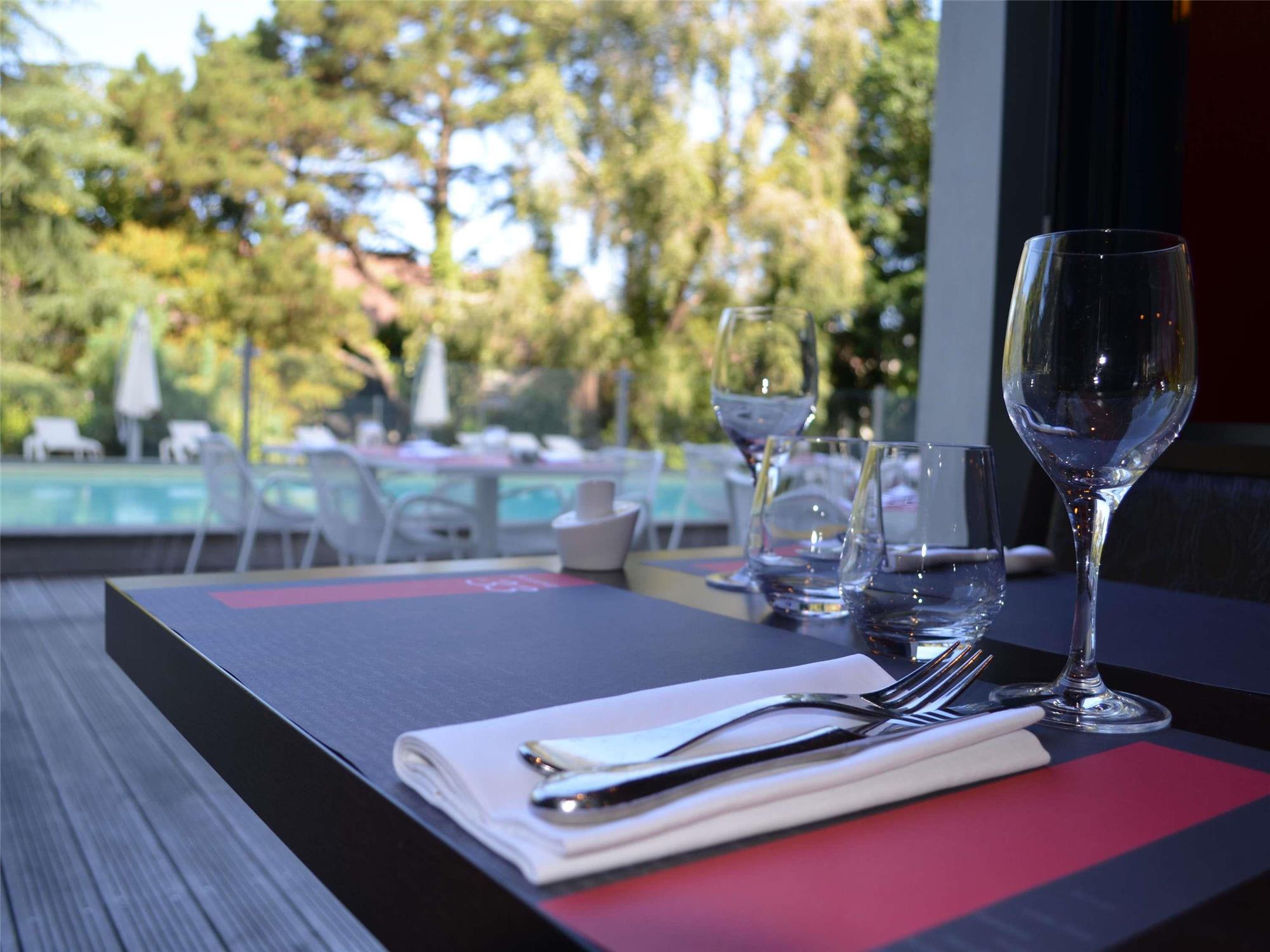 Mercure Bordeaux Lac 2