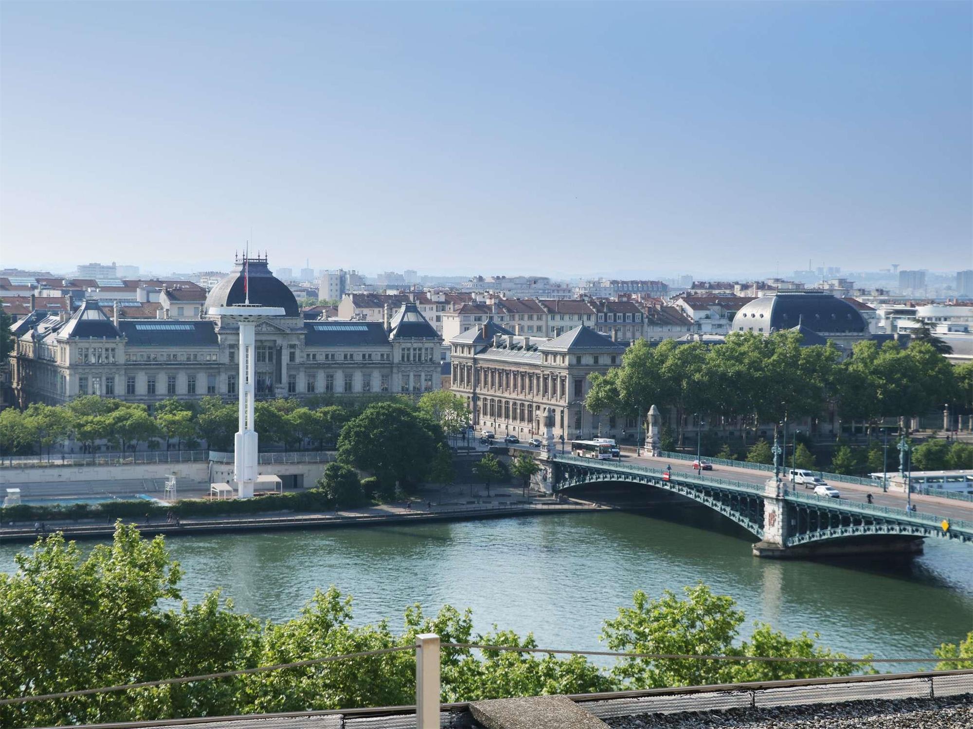 Sofitel Lyon Bellecour 1