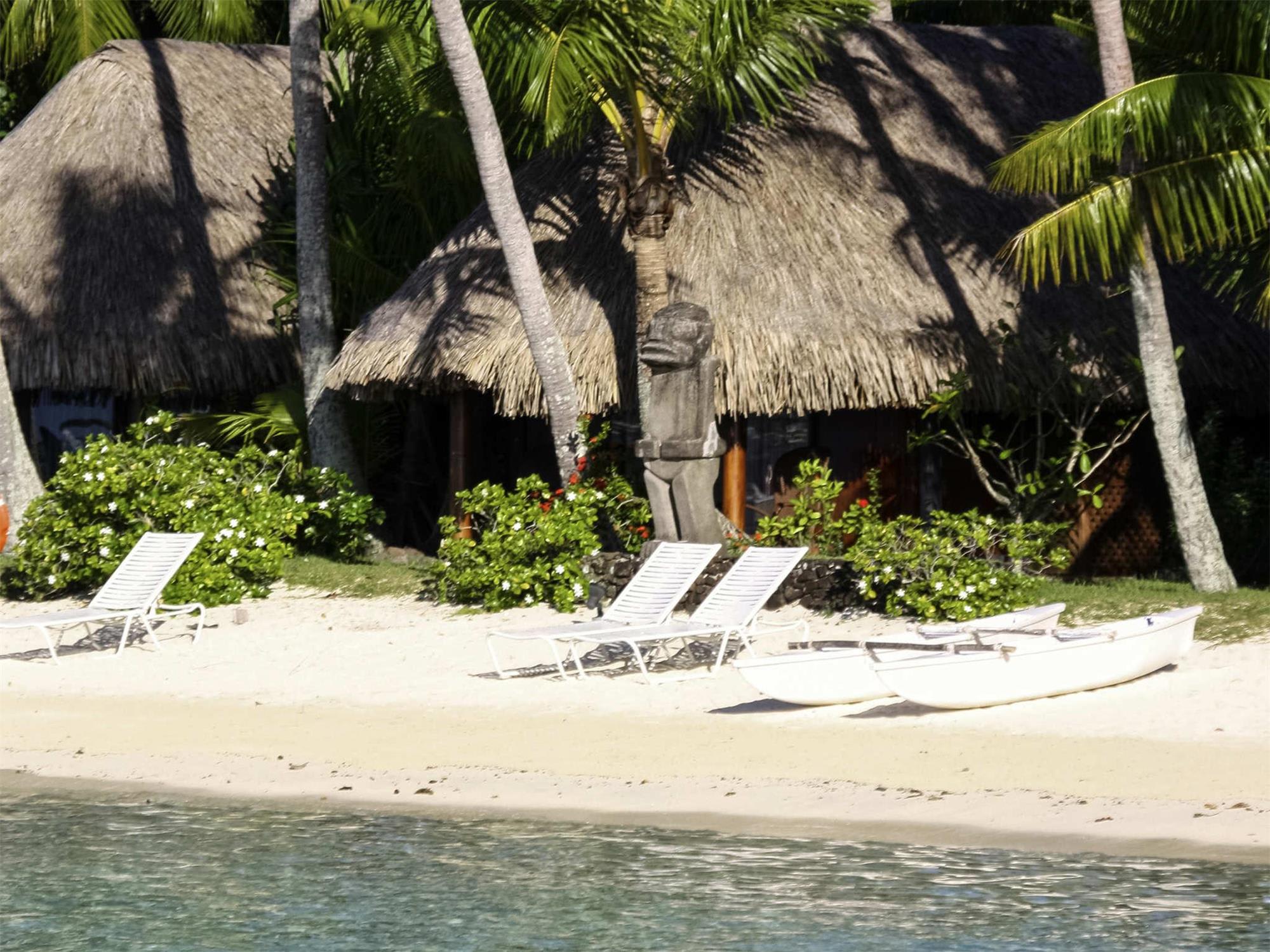 Sofitel Bora Bora Marara Beach Resort 2
