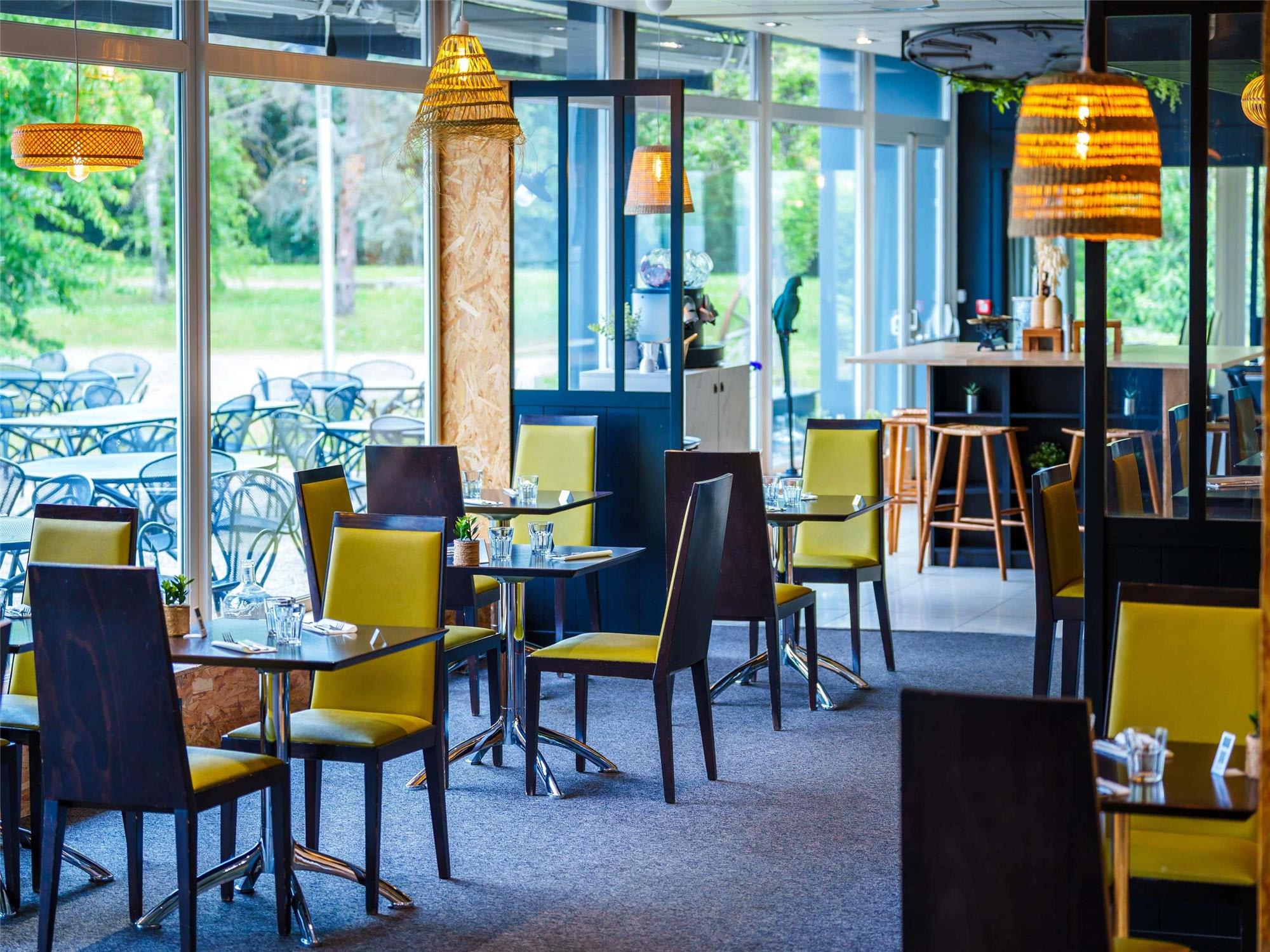 Novotel Mulhouse Bâle Fribourg 2
