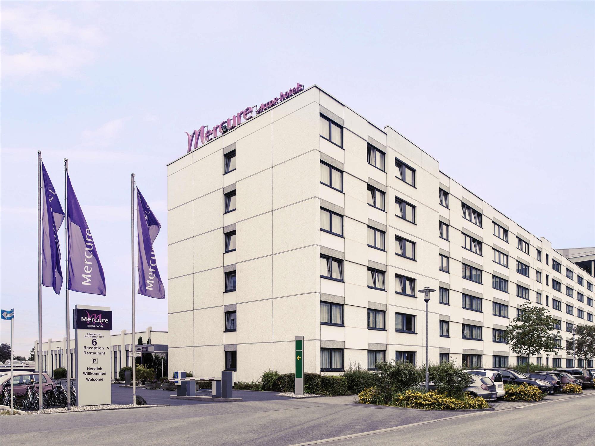 Mercure Hotel Frankfurt Eschborn Ost 1