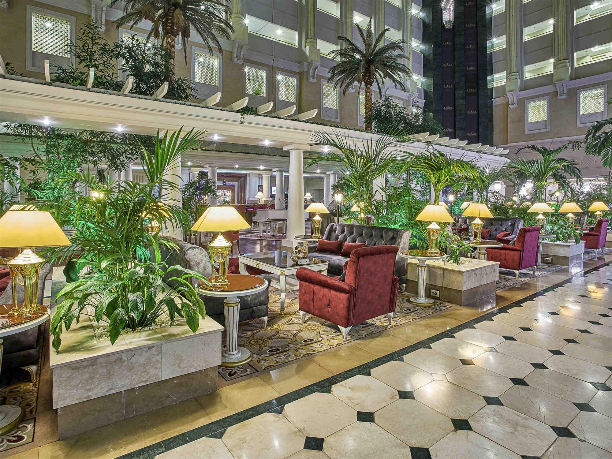 Rixos President Hotel Astana 2
